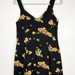 ALC Frank A.L.C. Serena Silk Sleeveless Mini Dress Photo 0