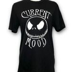 Disney NEW Nightmare Before Christmas Jack Skellington Tee T-Shirt Top Halloween Photo 0