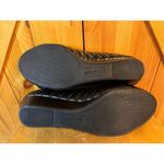 Jaclyn Smith  Women's Alba Black Wedge Heel Shoes  Size 9 Photo 5