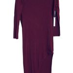 Revolve Stillwater x   Bodycon Maxi Dress Slit Dress Size Medium Photo 1
