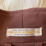 Vintage Forecaster International Boston long button front coat see measurements Tan Size undefined Photo 3