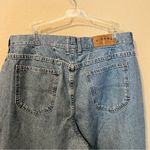 Riders By Lee Light Wash Denim Riders Vintage Jeans Photo 4