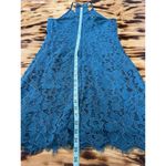 Free People Hutch  Dress Women Sz Medium Halter Lace Mini Cottagecore Peasant NWT Photo 5