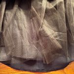 Jim Hjelm Occasions Navy Blue Formal Sleeveless Dress Size 10 Prom Princess Photo 8