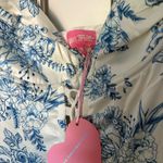 Dolls Kill Floral Corset Mini Dress Photo 2