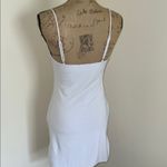 Forever 21 Stylish White Spaghetti Strap  Dress Photo 3