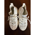 DB SHARK White Knit High Photo 2