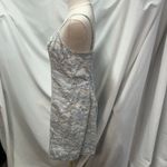 Abercrombie & Fitch  Corset Lined Linen Blend Sheath Mini Dress Women Medium Tall Photo 7