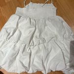 A New Day  White Mini Dress Photo 2