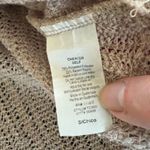 Cherish Open Weave Top Off Taupe S Photo 7