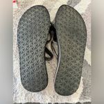 Teva  Black Sandals with Multicolor Straps Photo 2