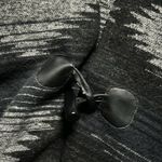 Others Follow  black and gray poncho Photo 2