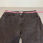 Abercrombie & Fitch Aercrombie Fitch Curve Love High Rise 90s Relaxed Jean 34/18R Photo 11