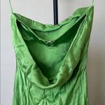 Bec & Bridge  Moon Dance Green Strapless‎ Maxi Dress Photo 7