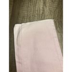 Monkey Ride NWT Womens Classic Skinny Ankle Jeans 5 Pink Distressed Raw Hem Photo 3