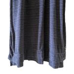 Gap  Fit Jersey Vest Top Racerback Navy Workout Lightweight Shirt SZ M Photo 3