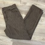 Gloria Vanderbilt Amanda Brown Stretchy Jeans Size 10 Short Photo 3