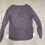 Zella Z by Women's Pull over Puff Long Sleeve Round Neck Sweater Size S Photo 4