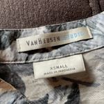 Van Heusen  STUDIO Floral ShortSleeve Blouse XSmall Photo 5