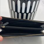 Coach Black Wallet Photo 3