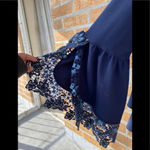 See By Chloe See By Chloé
Women's Blue Lace-trimmed Bell sleeve Photo 4