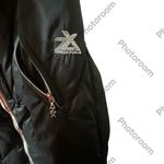 ZeroXposur  Black Puffer Jacket Photo 3