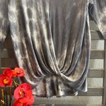 potter's pot  Tie Dye Women’s Top Size L Photo 3