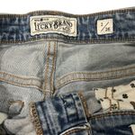 Lucky Brand  Sienna Slim Boyfriend Distressed Jeans, Sz 2/26 Photo 13