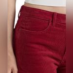 Wrangler NWT Women's High Rise Bold Boot Jean 6/28 In Color Carmine Photo 5