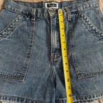 Xhilaration Highwaisted denim Jean shorts Photo 5