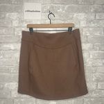 Lululemon Scuba High Rise Mini Skirt NWT Size Large (TPTC) LW8ALSS Photo 2