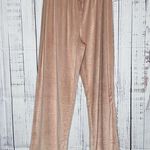 Born Sleepwear NWT Size M/L Pink Plush 2 Pc. Pajama Set Photo 3