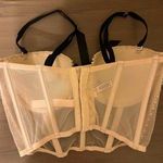 Victoria's Secret Victoria’s Secret Sparkle Corset Top Photo 2