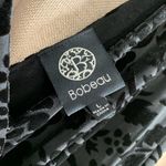 Bobeau Black maxi dress - velvet at top Photo 3