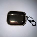 Gold AirPods Pro case Photo 4