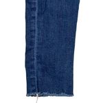 American Eagle Womens Super Hi-Rise Jegging Crop Size 2 Reg. Denim Stretch 25X30 Photo 3