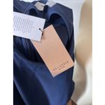 MM.LaFleur New‎ Plus  The Emily 2.0 Dress in WonderTex Galaxy Blue +3 3X Photo 9