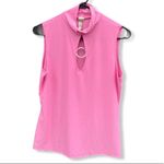 Susan Lawrence ‎ Sleeveless Top Pink Photo 0