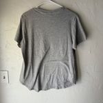 Disney  100 Gray Character Collage Graphic Tee Size‎ XL Mickey Lilo Stitch Photo 3