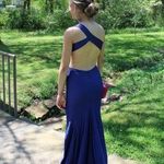 Atria Prom Dress Blue Photo 1