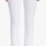 joe's jeans  Cuff Mid Rise Crop Jeans Photo 0