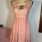 Free People  Adella Slip Dress Size Small Photo 4