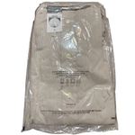 Van Heusen For Her Tan Pinstripe Dress Shirt 13V02 36215 Size XL NEW Photo 3