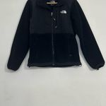 The North Face Black Ski Snow Jacket with Stand-Up Collar Photo 2