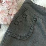 Red By Marco Echo 3/4 Dress Short Pants Size 11 Gray Photo 1