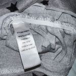 Love Circle Womens Maternity Shirt Top Hoodie Pullover Star Print Gray Black XL Size undefined Photo 6