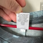 Lane Bryant LIVI CozySoft Long-Sleeve Tie Dye Print Sweatshirt Size 22/24 Photo 5