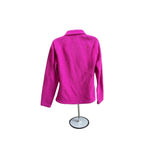 The North Face Women's  Fleece Pullover Size M Pink Photo 2