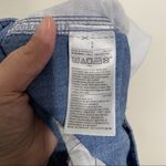 Gap Denim Color 100% Cotton Pants Photo 4