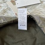 Good American NEW  WOMEN’S FOIL BETTER REVERSIBLE BIKINI BOTTOM SIZE MEDIUM Photo 7